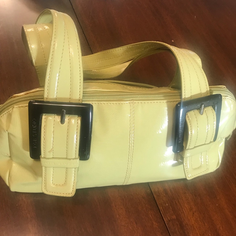 RETRO KGB STUDIO HAND BAG